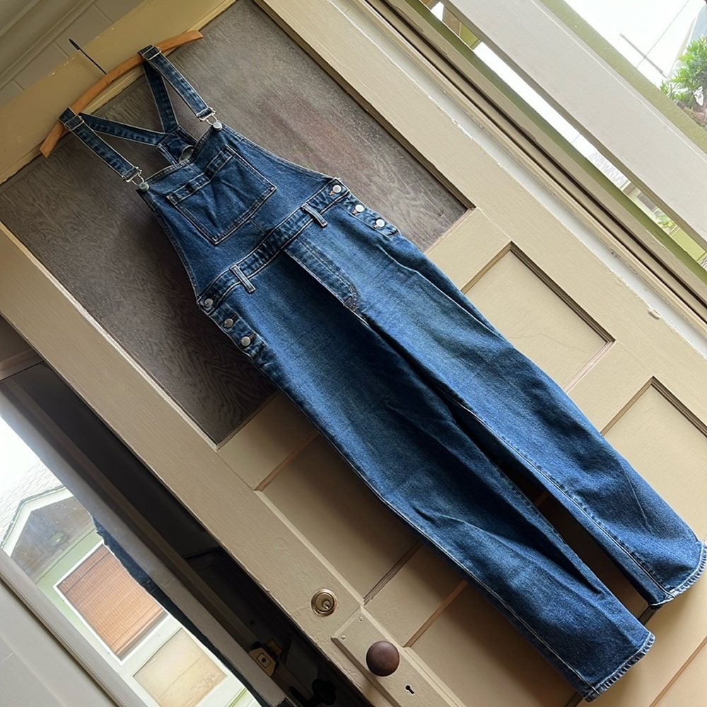 J Brand overalls